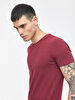 Basic Fit Red T-shirt