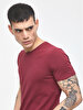 Basic Fit Red T-shirt