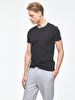 Basic Fit Black T-shirt