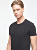 Basic Fit Black T-shirt