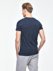 Basic Fit Navy T-shirt
