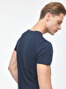 Basic Fit Navy T-shirt
