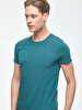 Basic Fit Green T-shirt