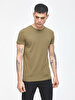 Basic Fit Green T-shirt