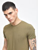 Basic Fit Green T-shirt