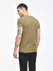 Basic Fit Green T-shirt