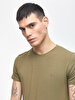 Basic Fit Green T-shirt
