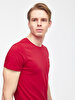 Basic Fit Red T-shirt