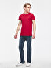 Basic Fit Red T-shirt