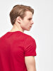 Basic Fit Red T-shirt