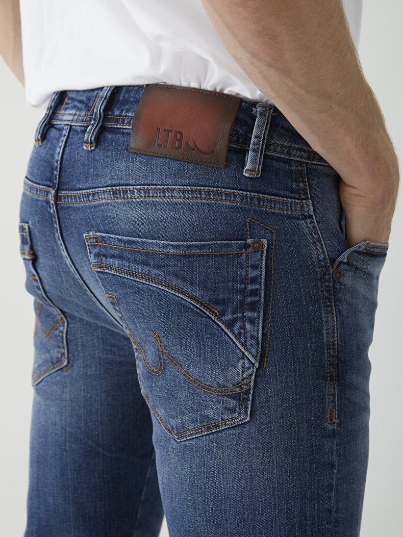 Roden Orta Bel Hosen