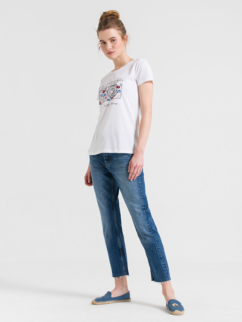SIYAH T-SHIRT 