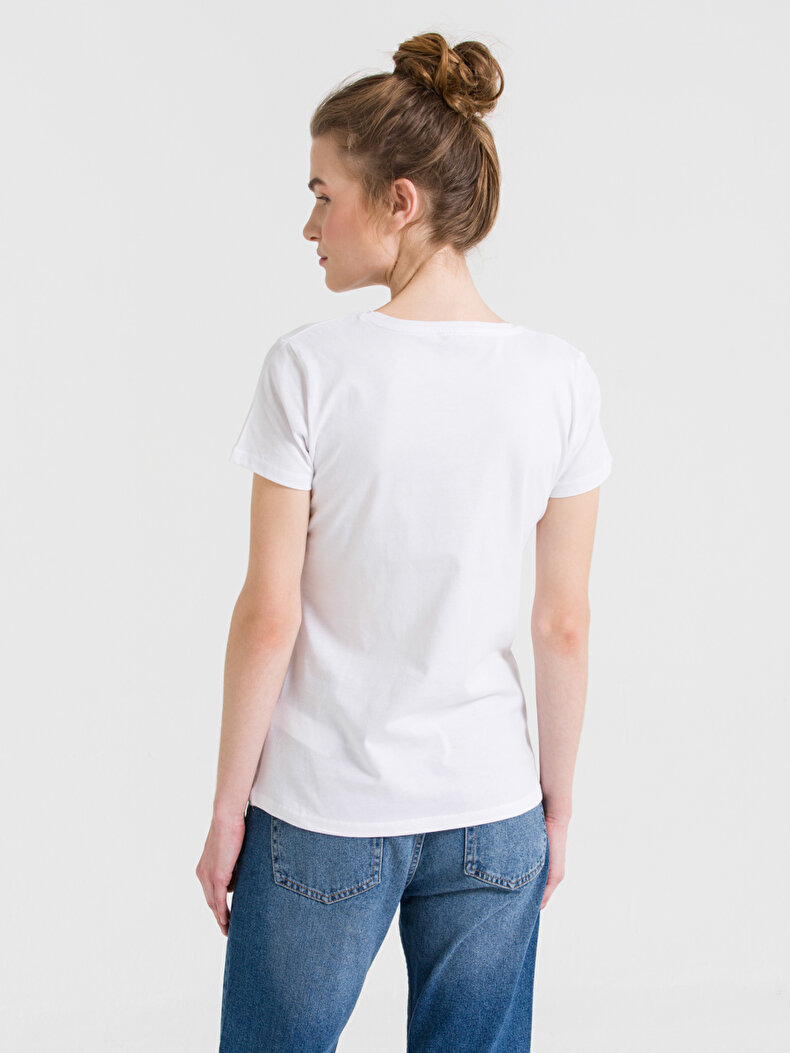 SIYAH T-SHIRT 