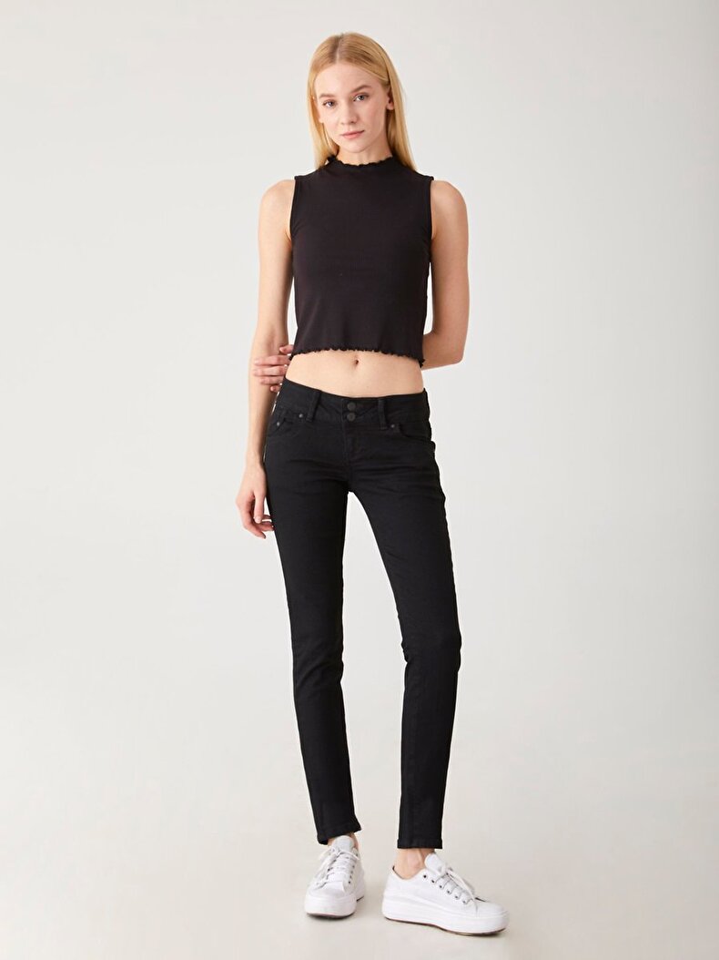 Molly Düşük Bel Jean Hosen