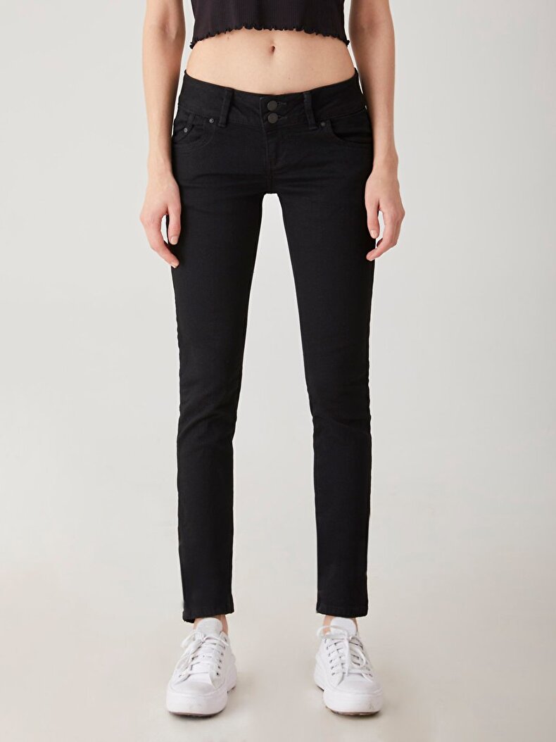 Molly Düşük Bel Jean Hosen