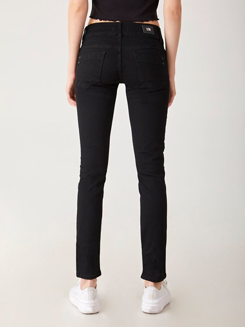 Molly Düşük Bel Jean Hosen