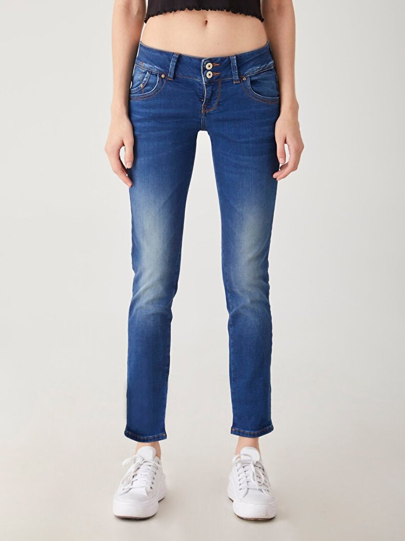 Molly Düşük Bel Jean Hosen