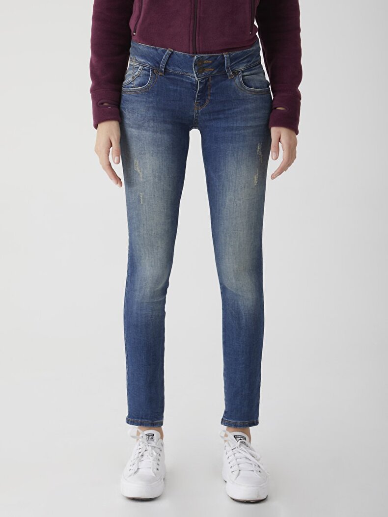 Molly Düşük Bel Jean Hosen