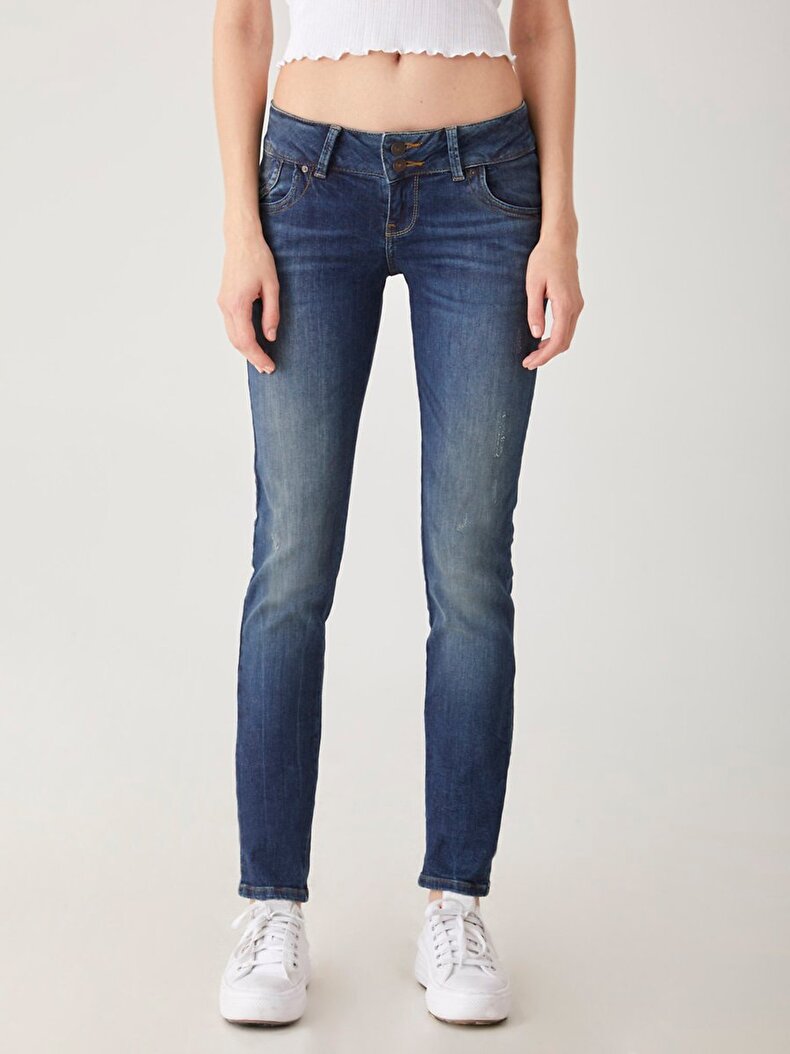 Molly Düşük Bel Jean Hosen
