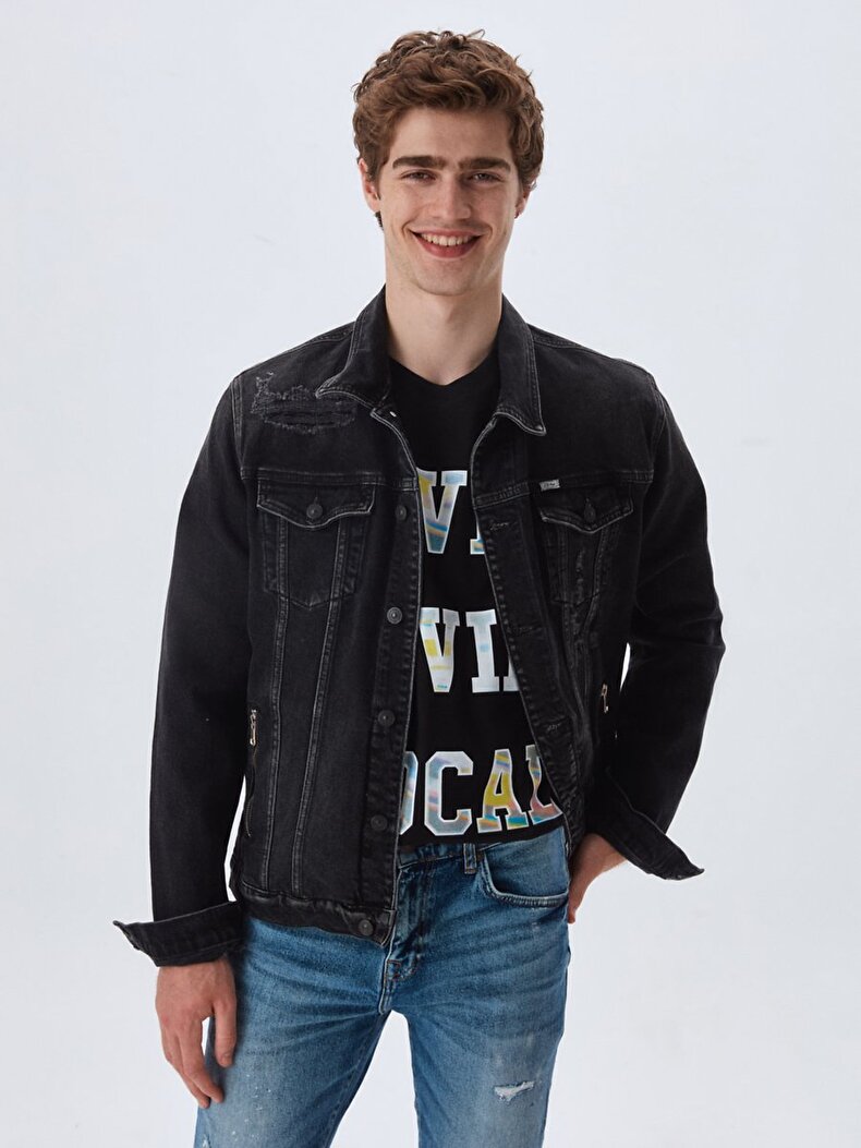 Joshua Slim Jeans Hosen