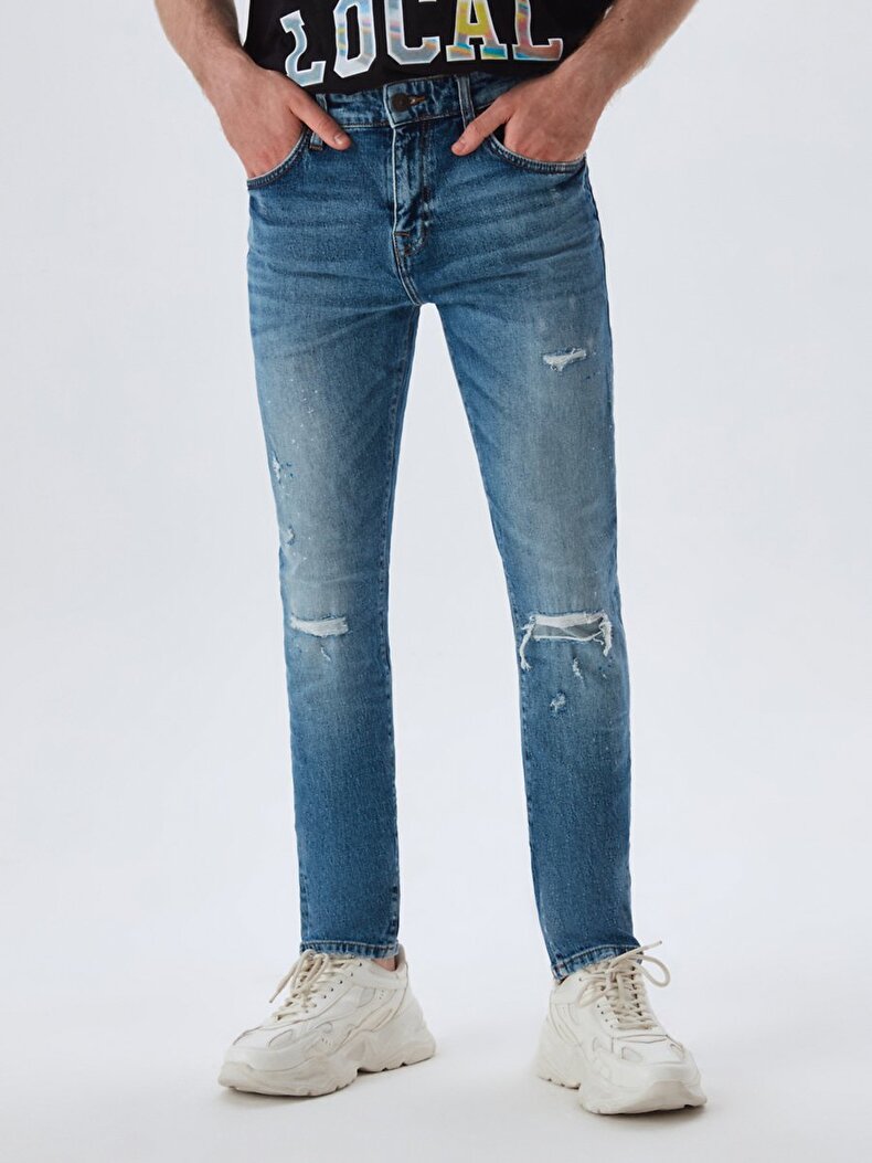 Joshua Slim Jeans Hosen