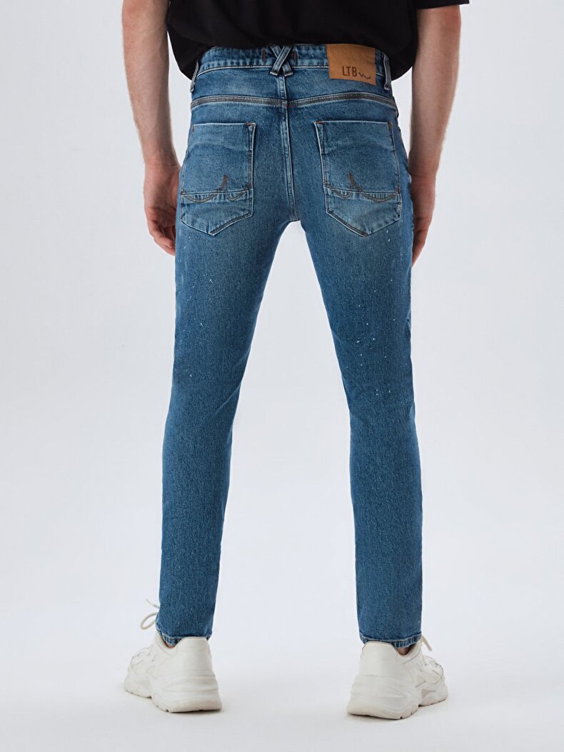 Joshua Slim Jeans Hosen