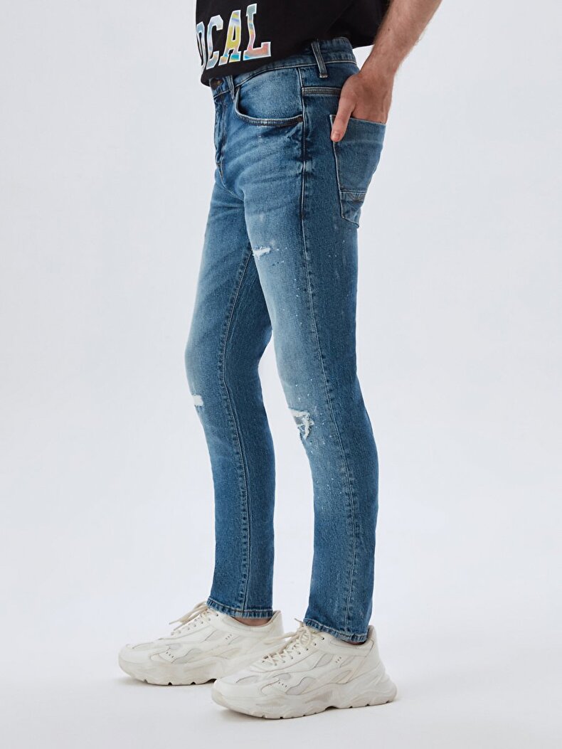 Joshua Slim Jeans Hosen
