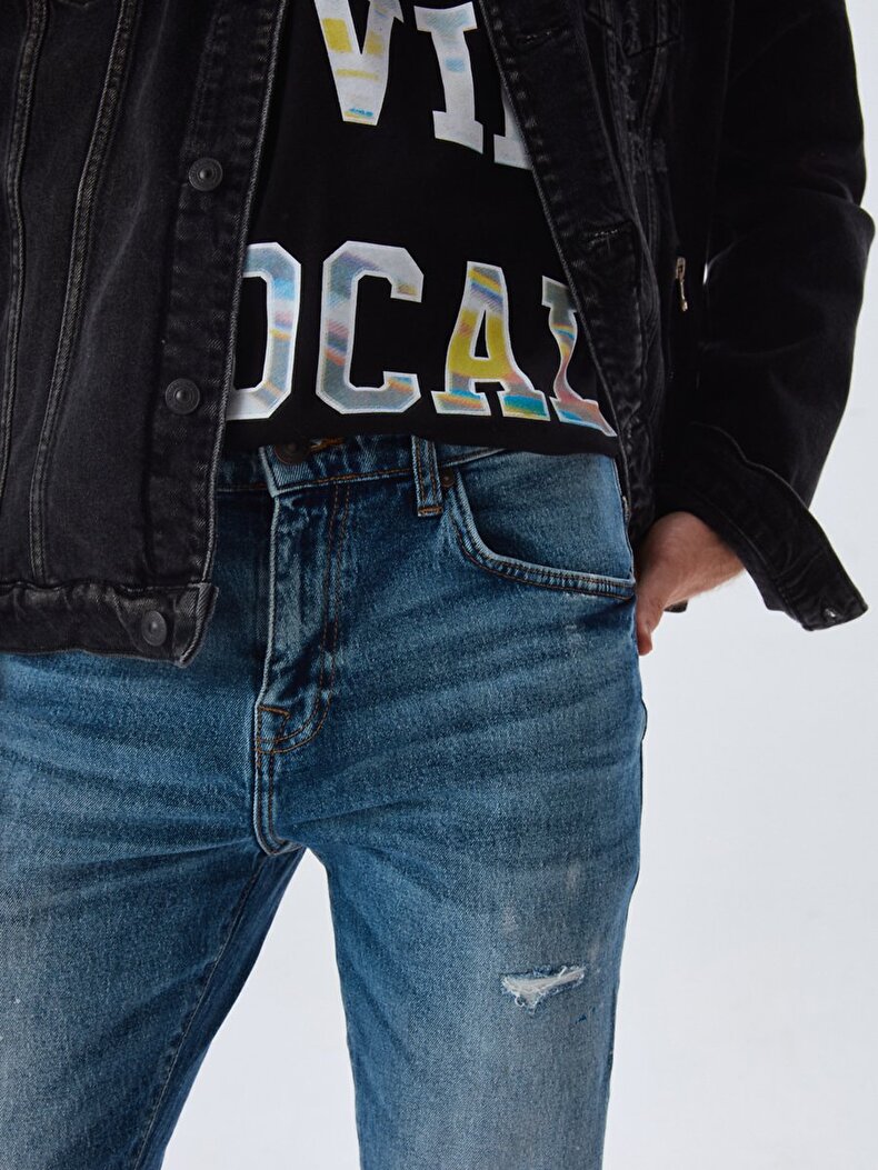 Joshua Slim Jeans Hosen