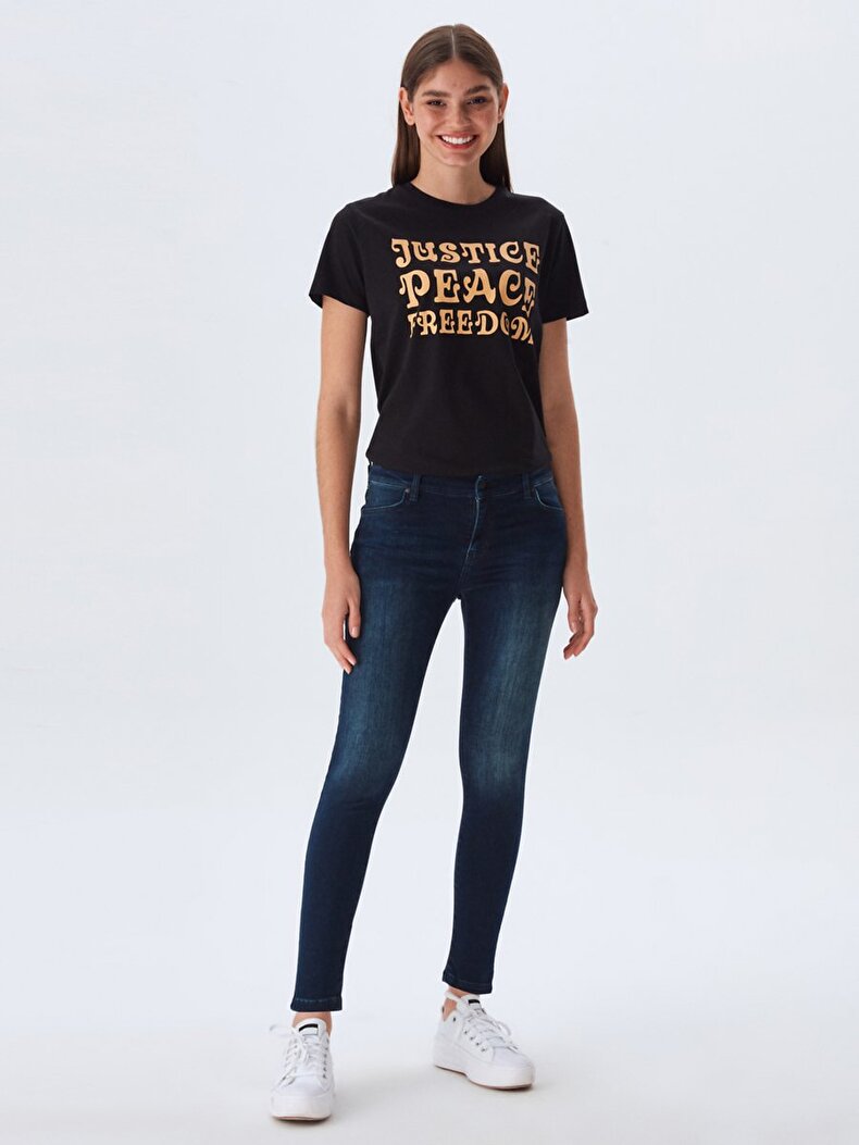 Lonia Orta Bel Jean Hosen