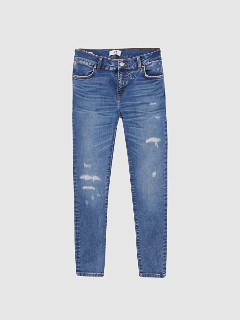 Lonia Super Skinny Jeans Hosen