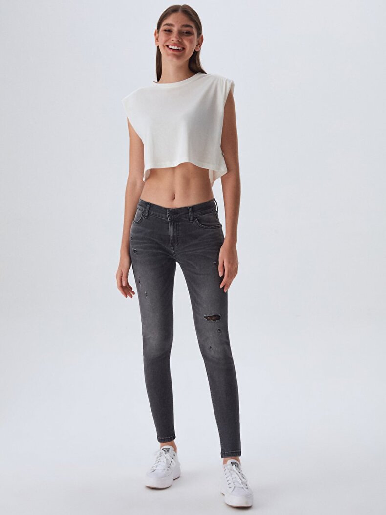 Lonia Super Skinny Jeans Hosen