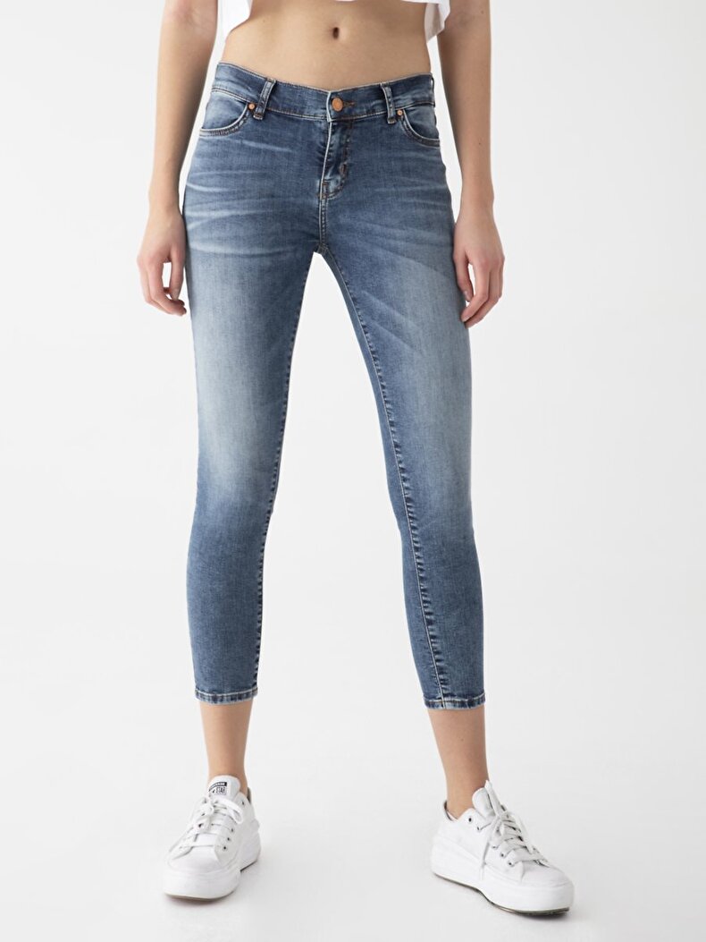 Lonia Super Skinny Hosen