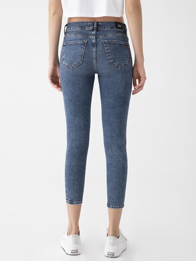 Lonia Super Skinny Hosen
