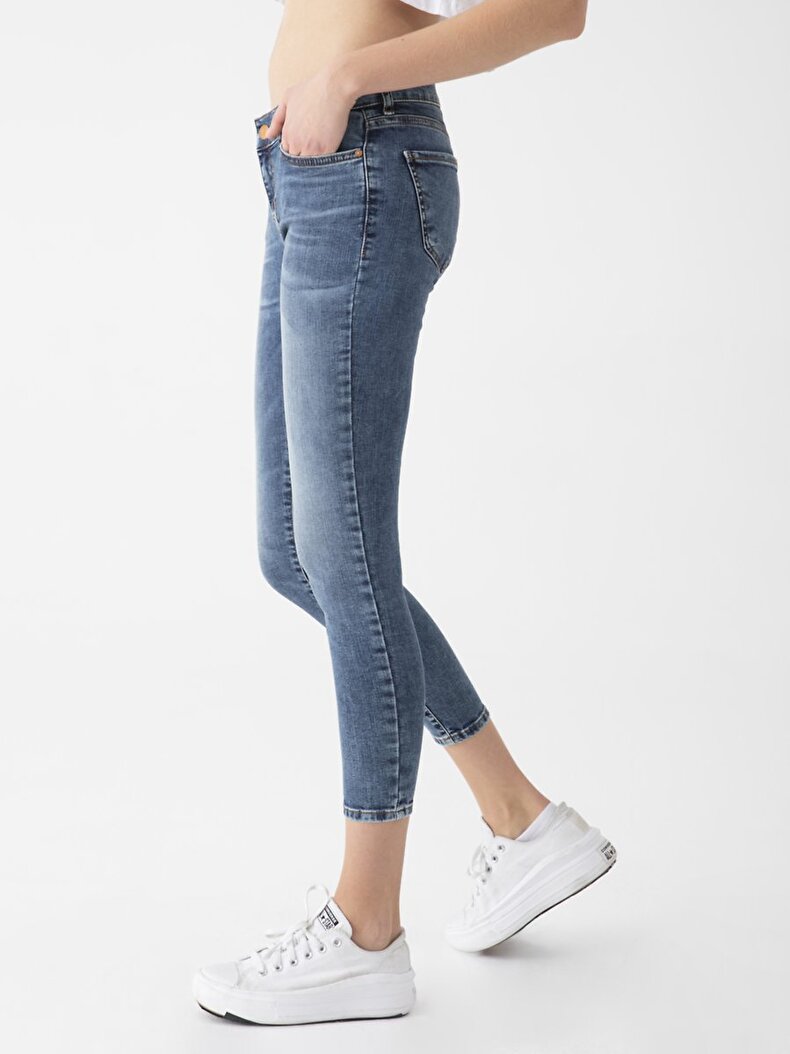 Lonia Super Skinny Hosen