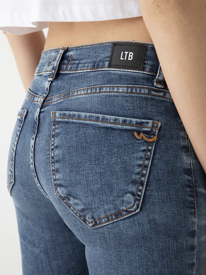 Lonia Super Skinny Hosen