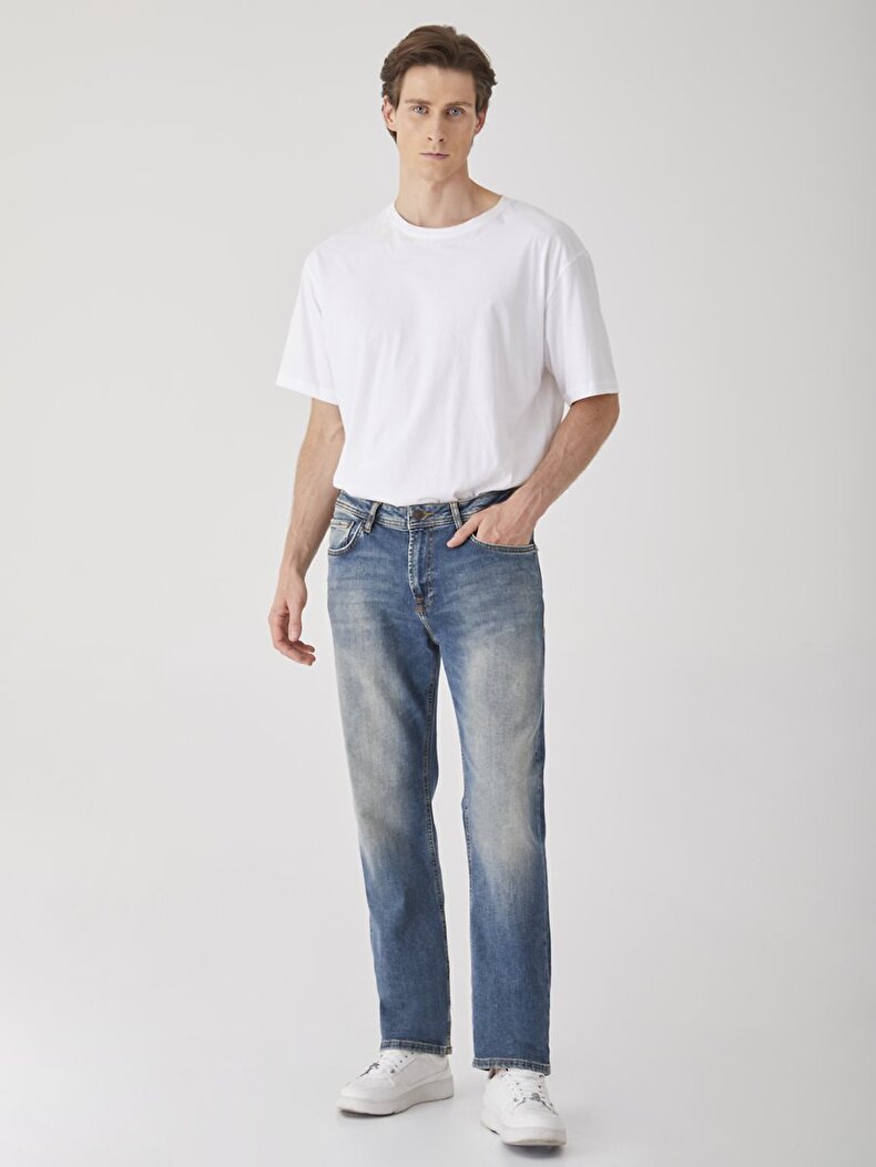 Paul X Straight Cut Jeans Hosen Paul X Straight Cut Jeans Hosen