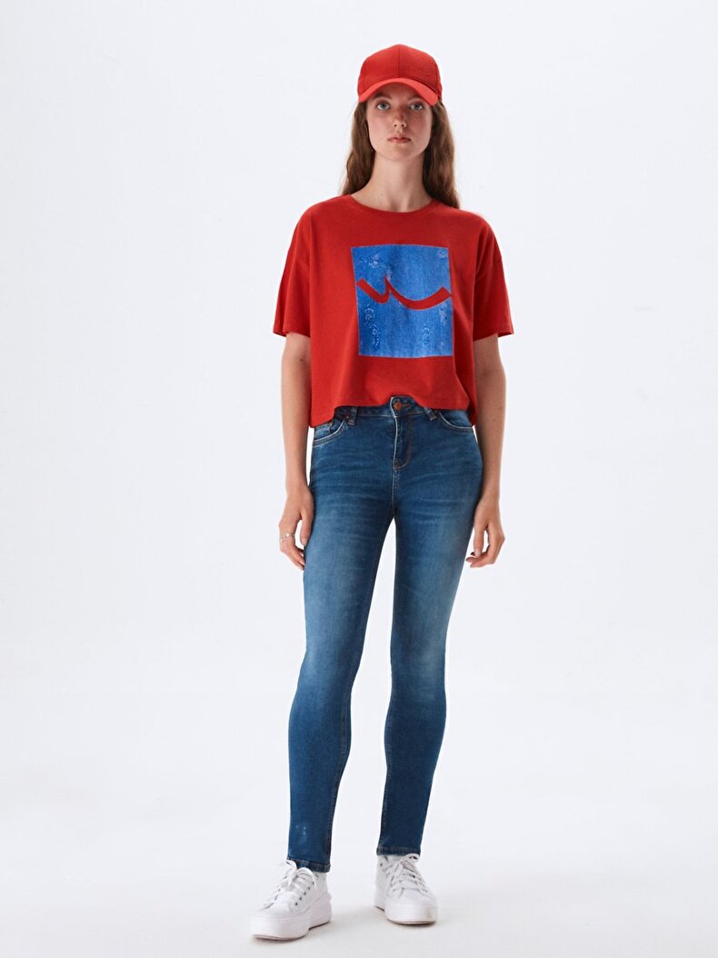 Aspen Y Orta Bel Jean Hosen