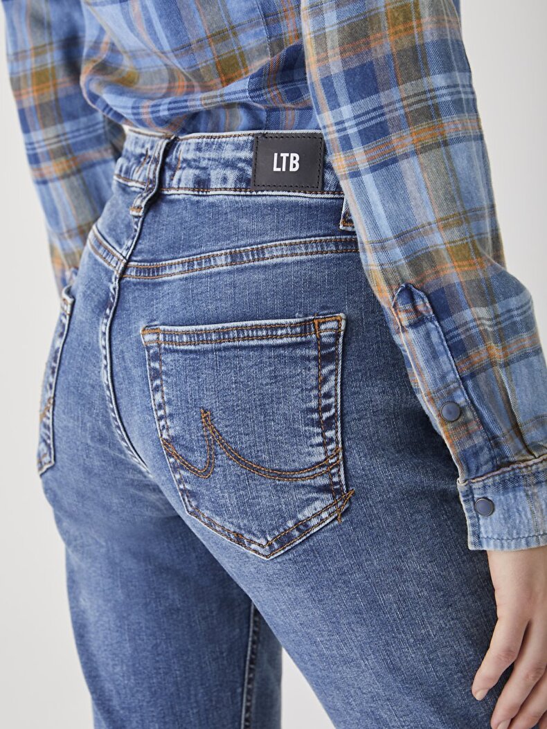 Aspen Y Orta Bel Jean Hosen