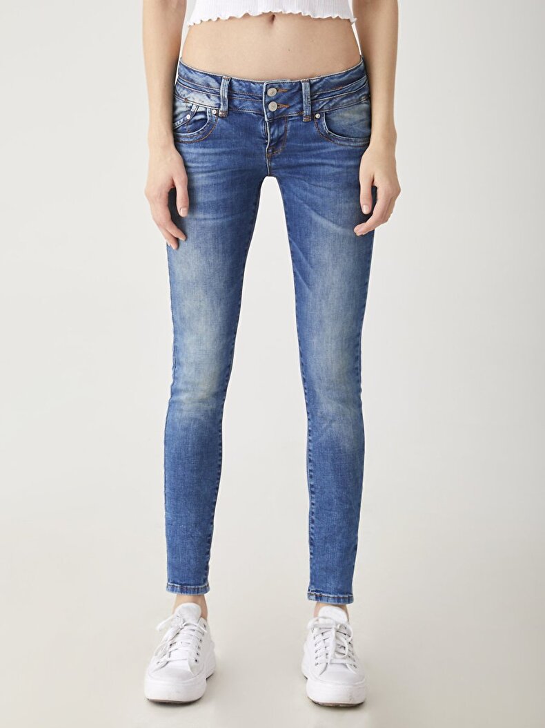 Julita X Düşük Bel Jean Hosen