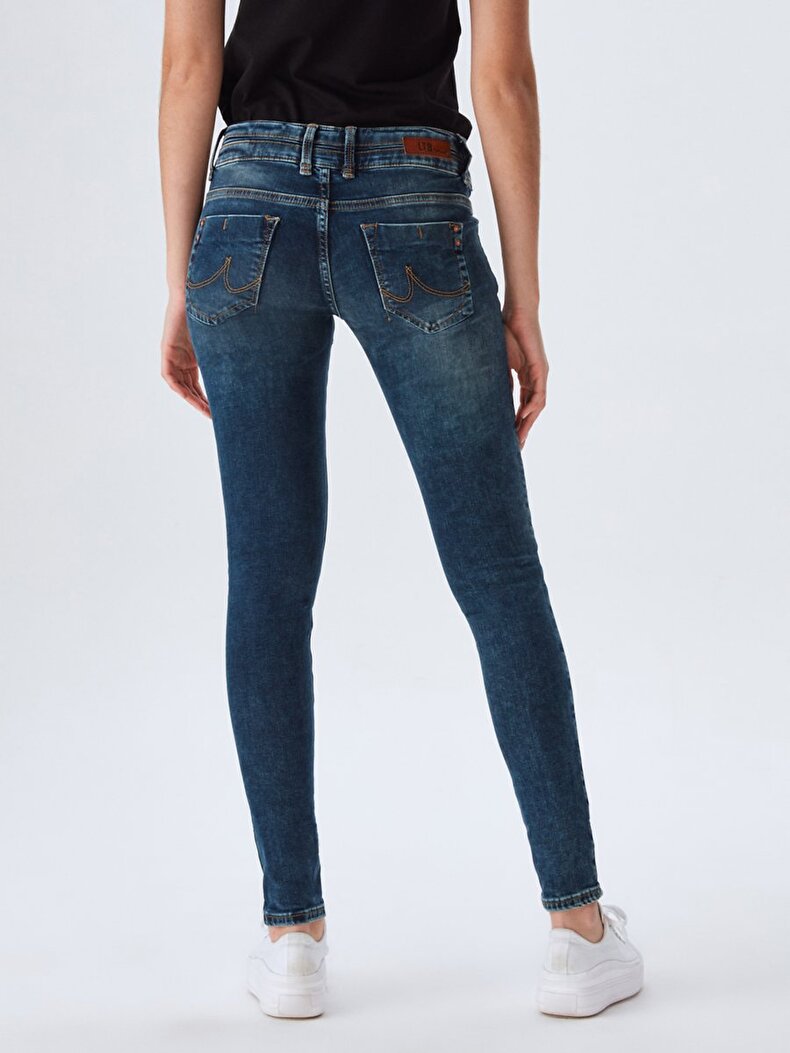 Julita X Skinny Jeans Hosen