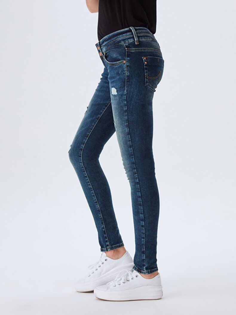 Julita X Skinny Jeans Hosen