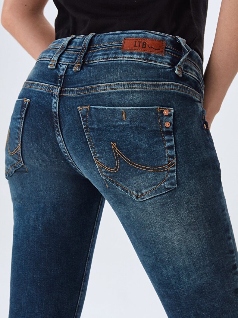 Julita X Skinny Jeans Hosen
