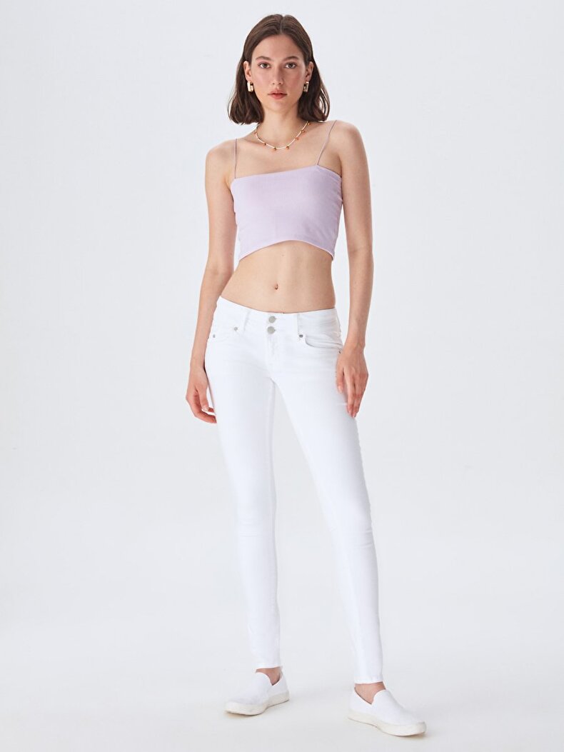 Julita X Skinny Jeans Hosen