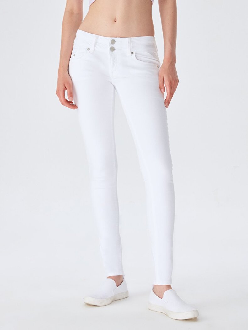 Julita X Skinny Jeans Hosen