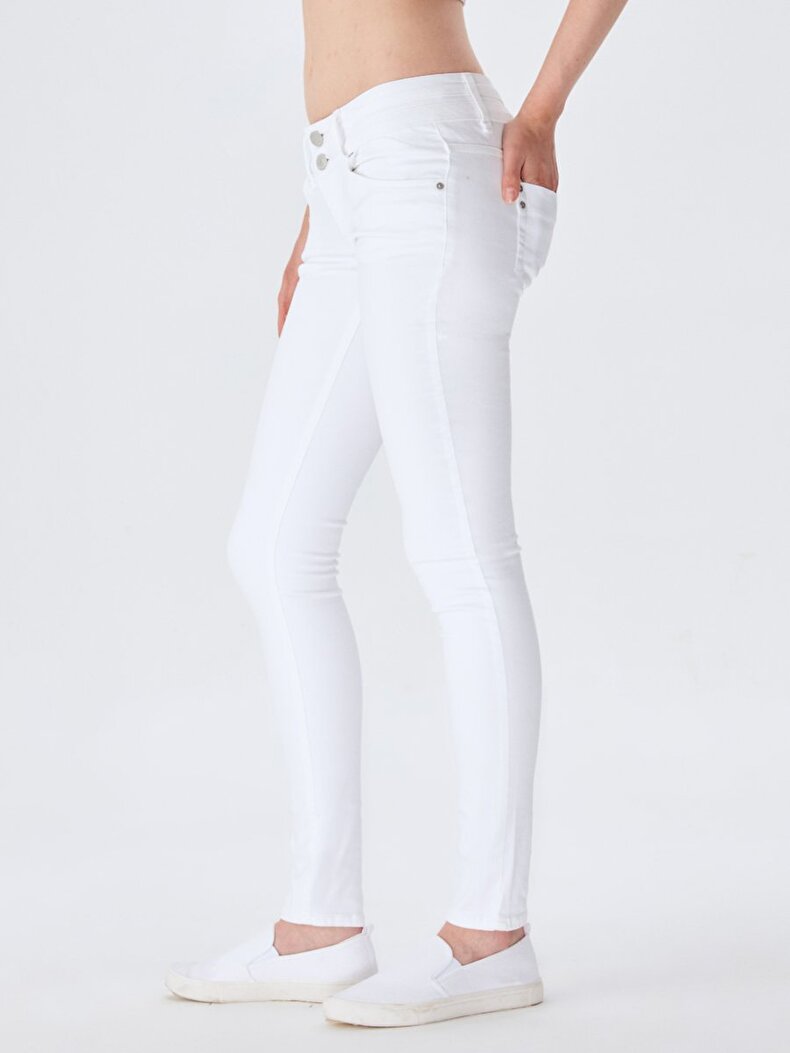 Julita X Skinny Jeans Hosen