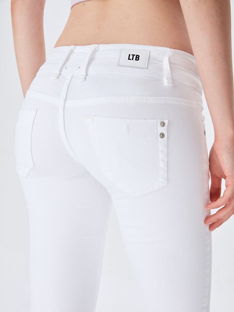 Julita X Skinny Jeans Hosen