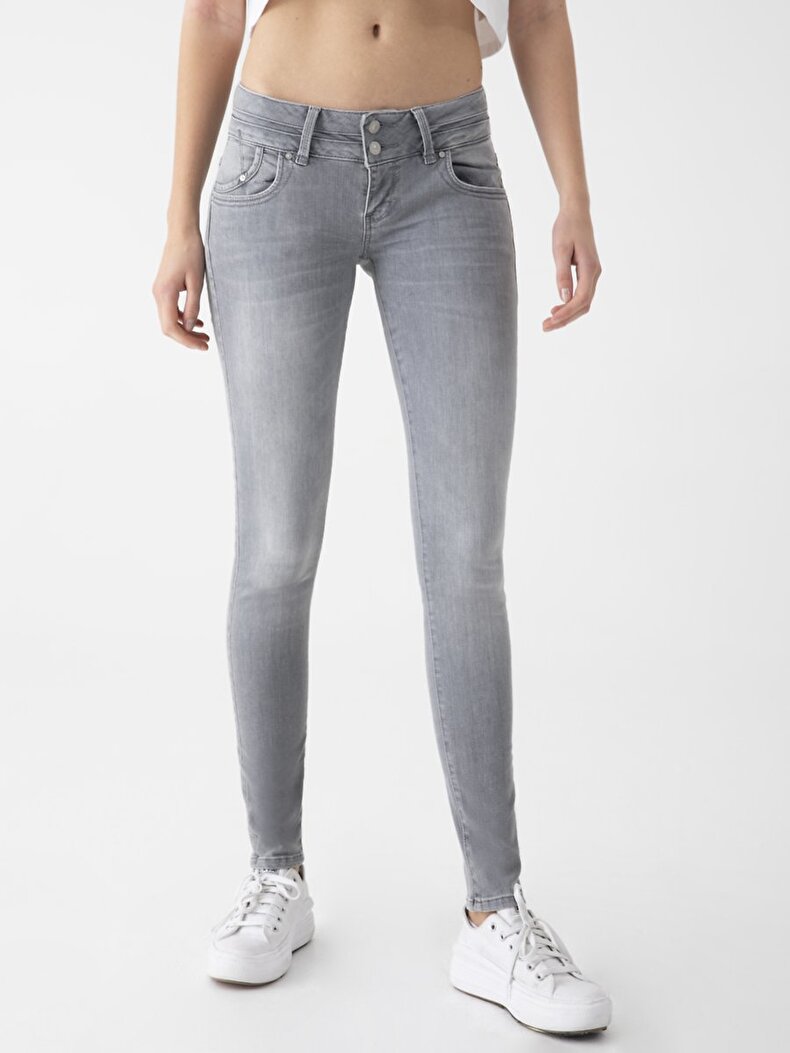 Julita X Düşük Bel Jean Hosen