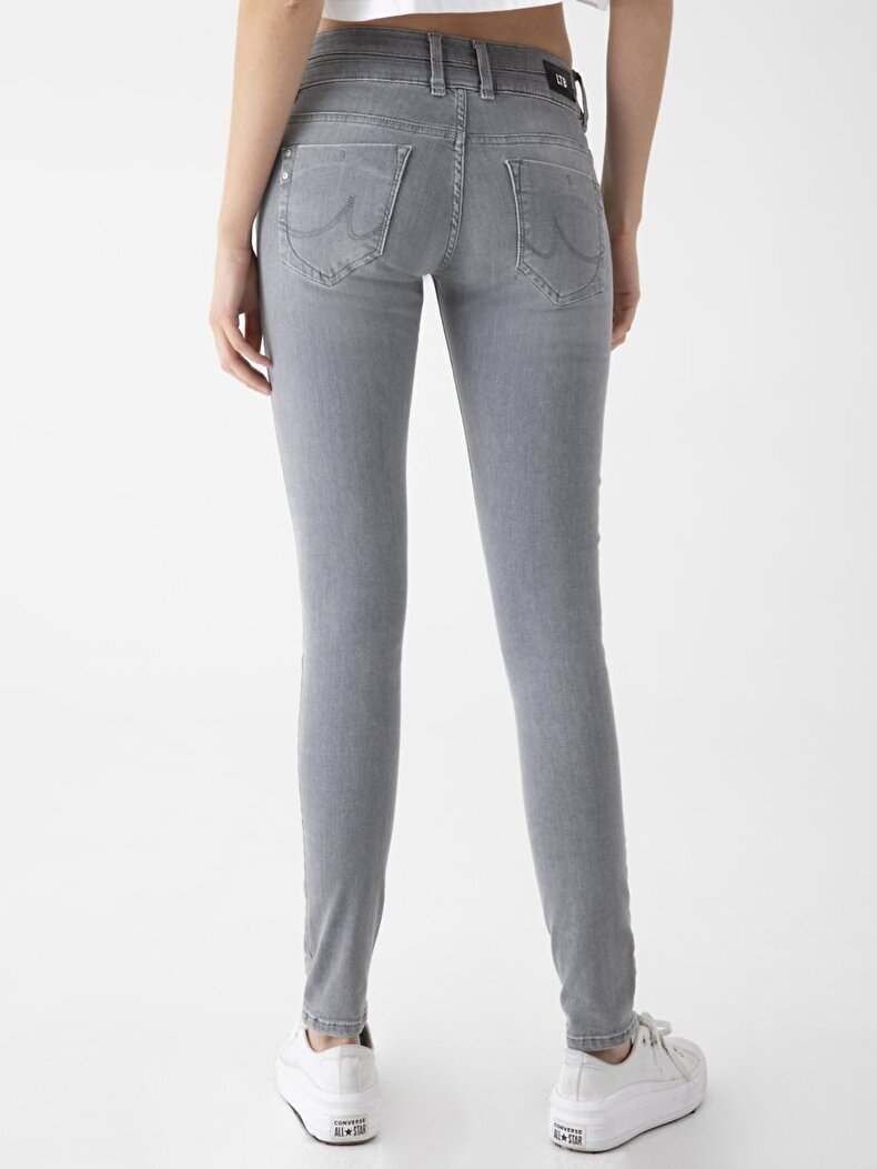 Julita X Düşük Bel Jean Hosen