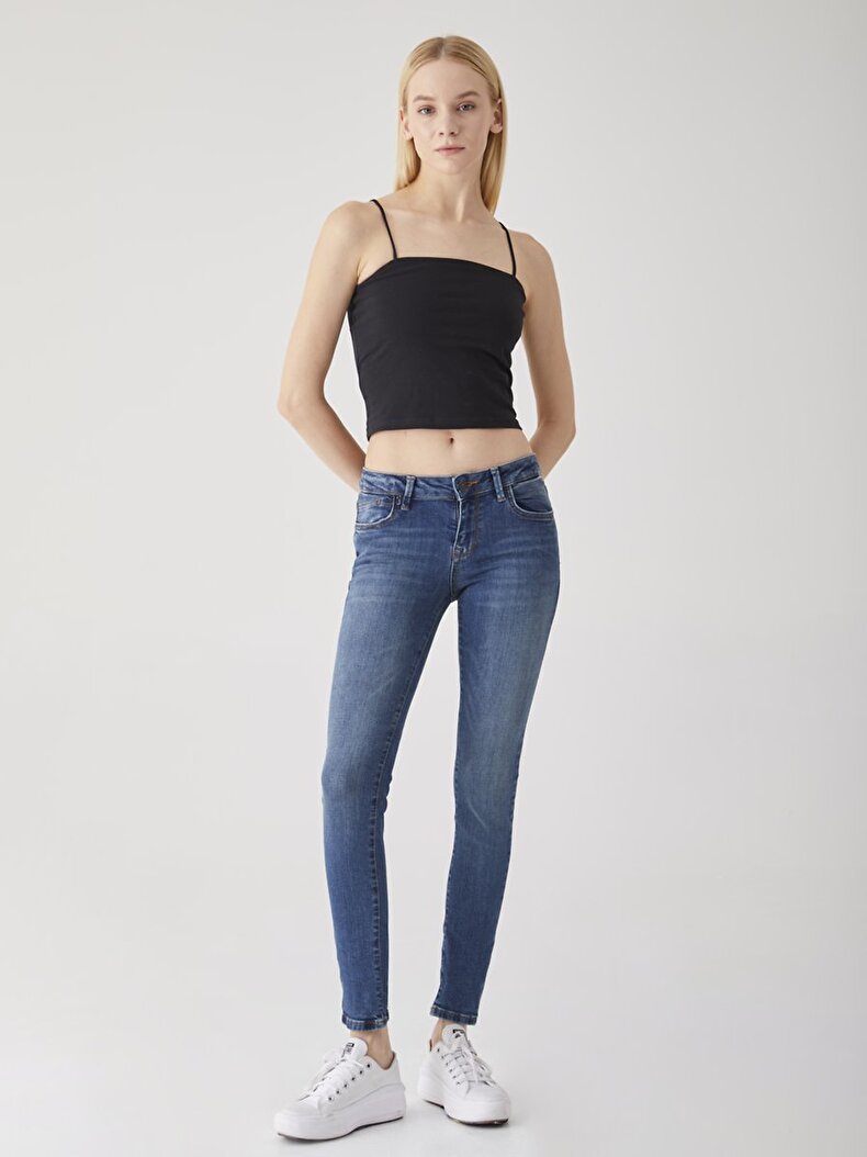 Nicole Orta Bel Jean Hosen