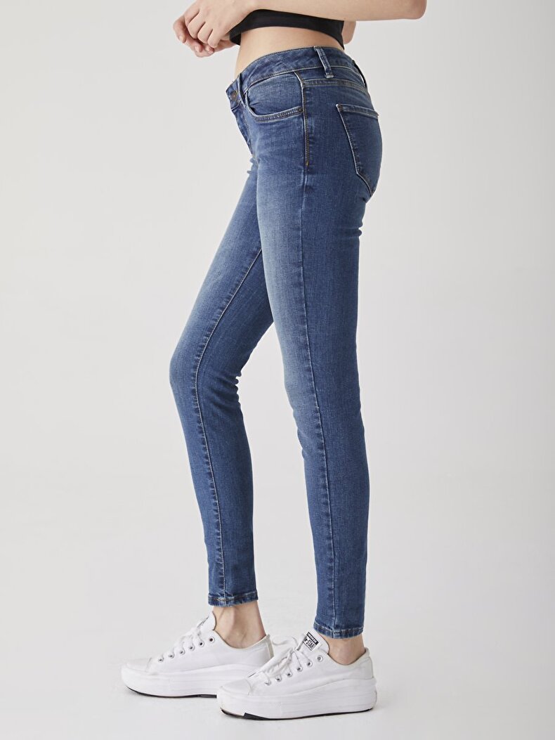 Nicole Orta Bel Jean Hosen